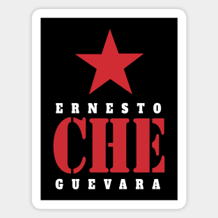 Ernesto "Che" Guevara Magnet